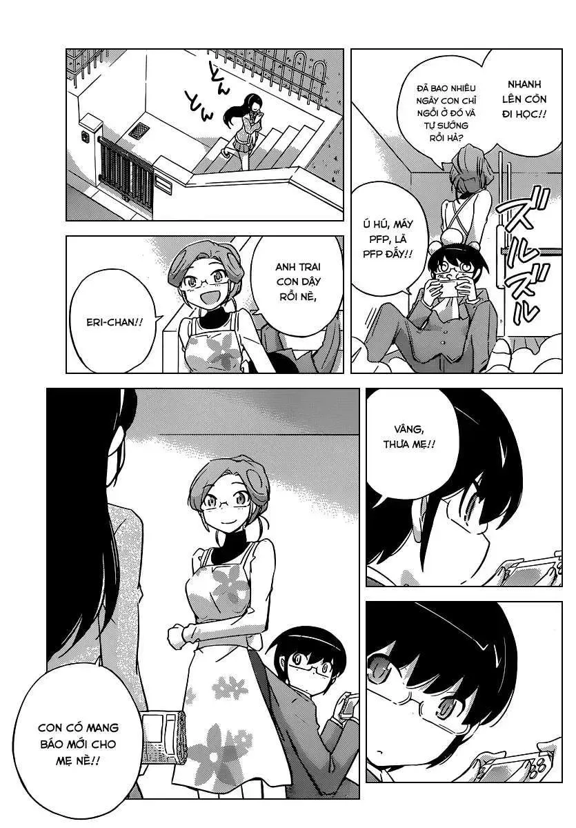 The World God Only Knows Chap 267 - Next Chap 268