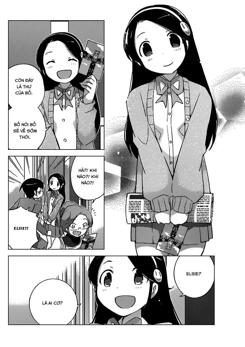 The World God Only Knows Chap 267 - Next Chap 268
