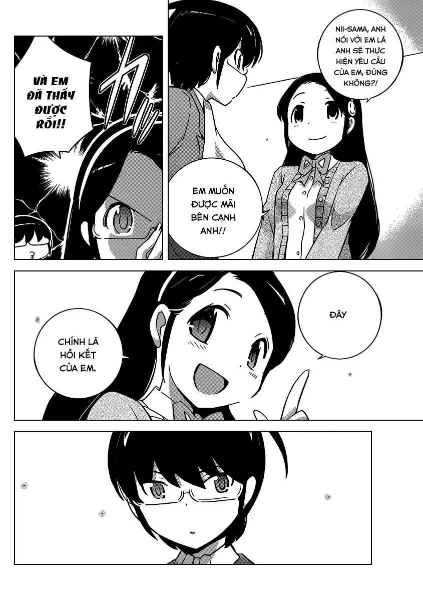 The World God Only Knows Chap 267 - Next Chap 268