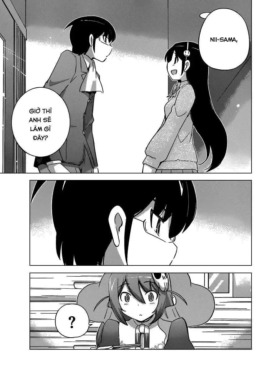 The World God Only Knows Chap 267 - Next Chap 268