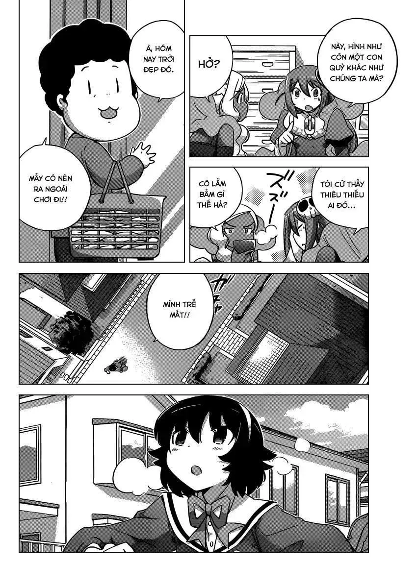 The World God Only Knows Chap 267 - Next Chap 268