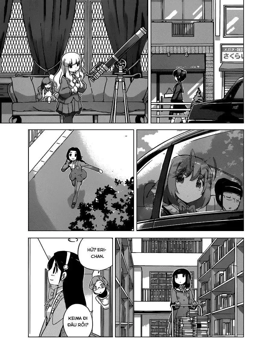 The World God Only Knows Chap 267 - Next Chap 268