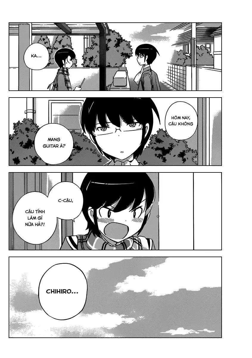 The World God Only Knows Chap 267 - Next Chap 268