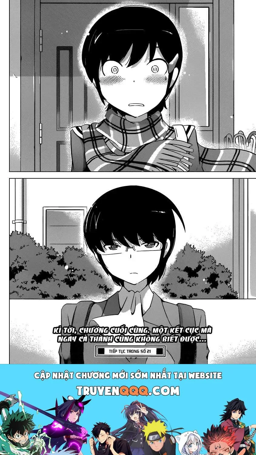 The World God Only Knows Chap 267 - Next Chap 268