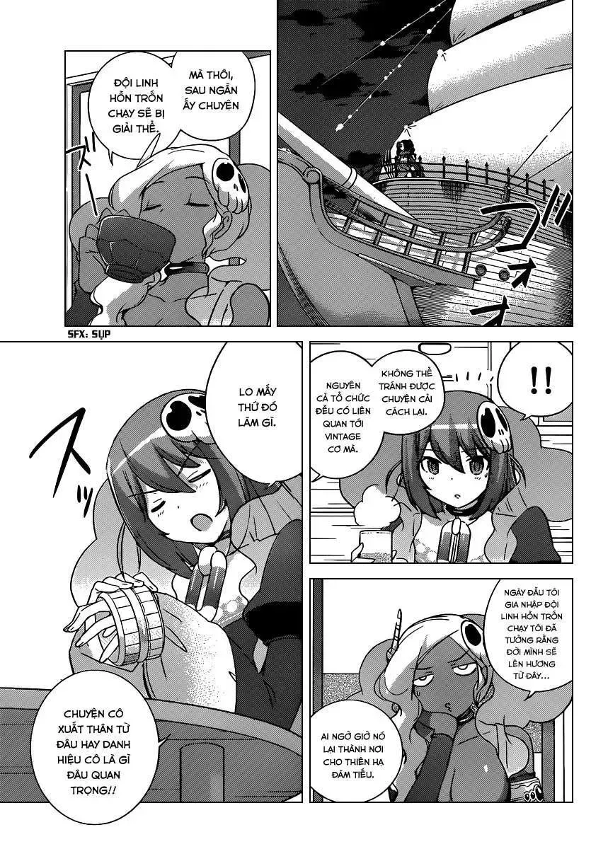 The World God Only Knows Chap 267 - Next Chap 268