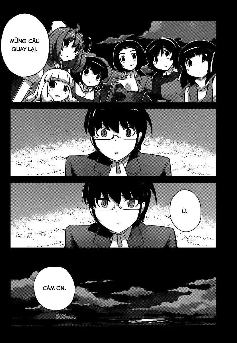 The World God Only Knows Chap 267 - Next Chap 268