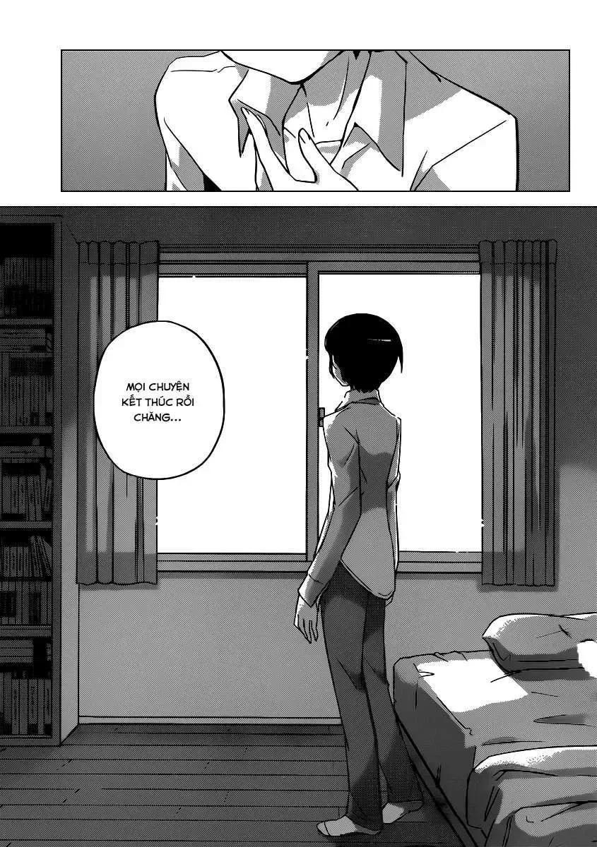 The World God Only Knows Chap 267 - Next Chap 268