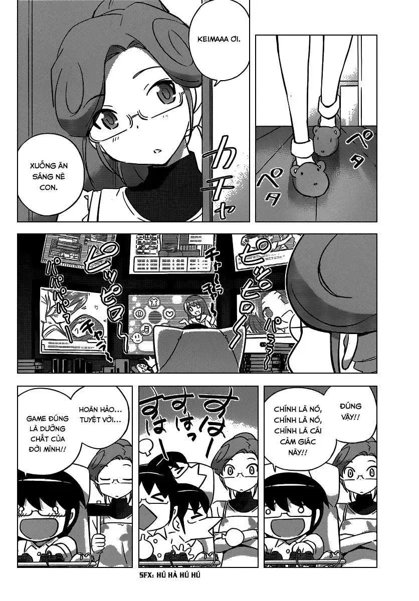 The World God Only Knows Chap 267 - Next Chap 268
