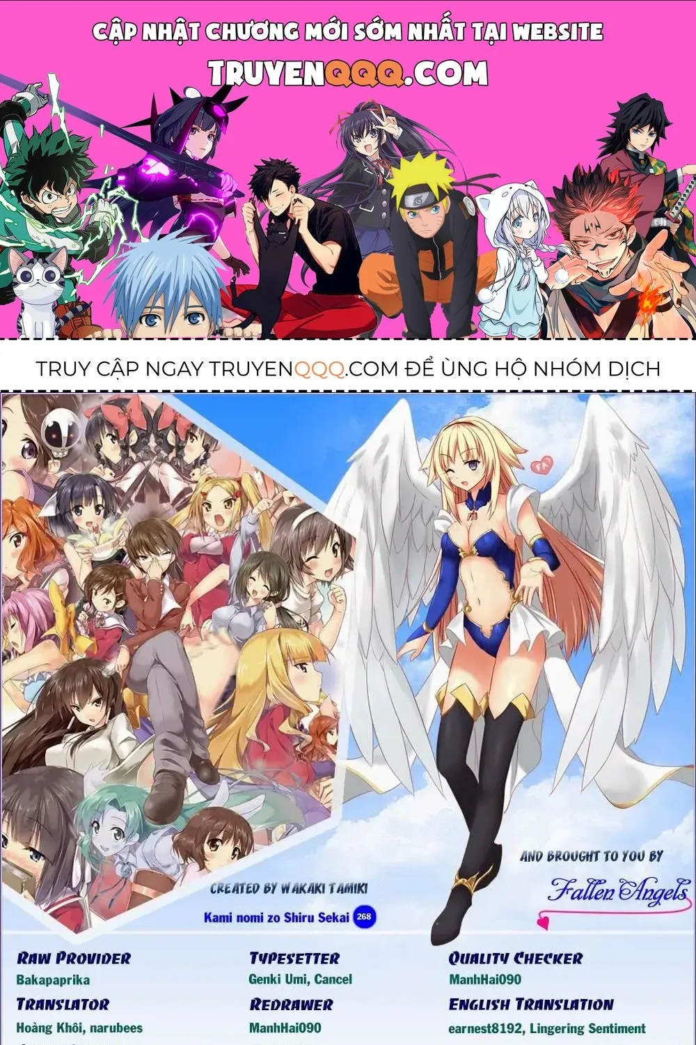 Truyện tranh online