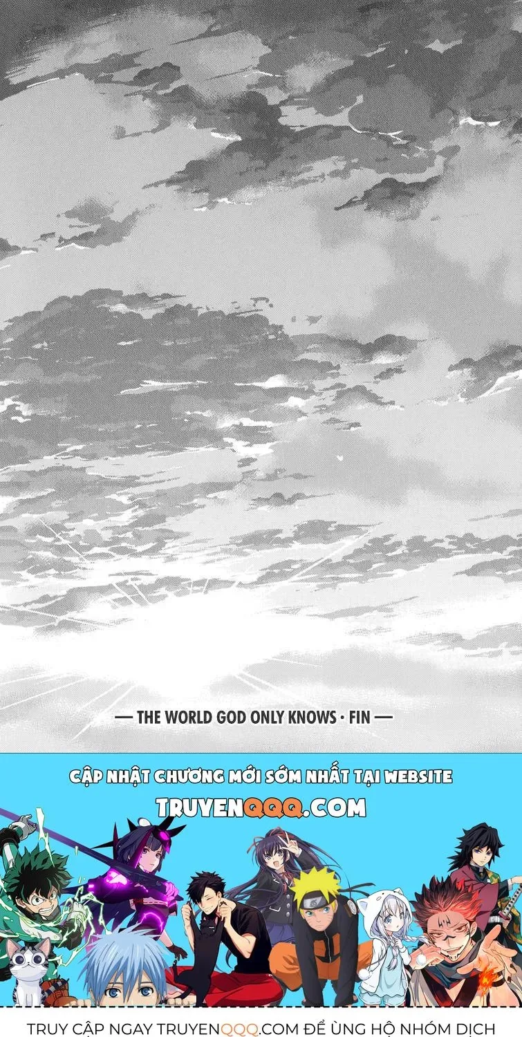 The World God Only Knows Chap 268.5 - Next Chap 269.5