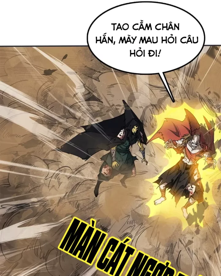 Thi Sơn Huyết Hải Chap 21 - Next Chap 22