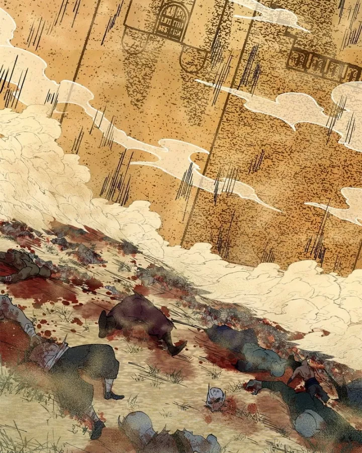 Thi Sơn Huyết Hải Chap 21 - Next Chap 22