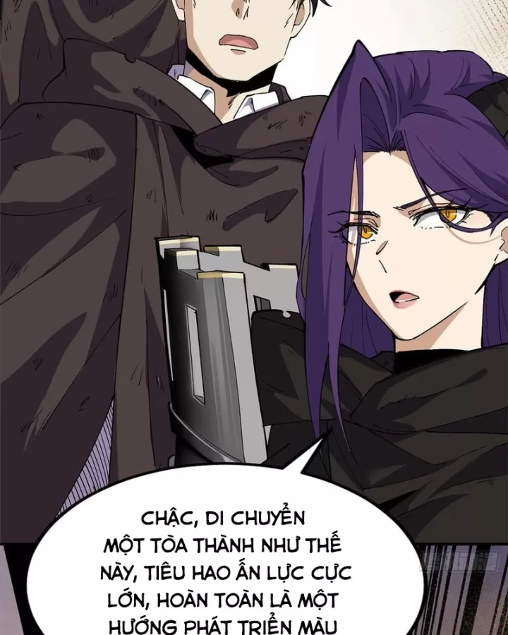 Thi Sơn Huyết Hải Chap 21 - Next Chap 22