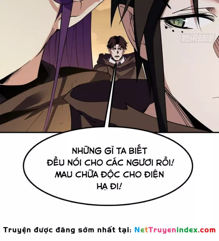Thi Sơn Huyết Hải Chap 21 - Next Chap 22