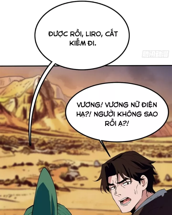 Thi Sơn Huyết Hải Chap 21 - Next Chap 22