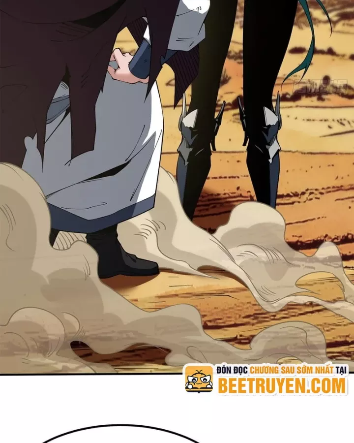 Thi Sơn Huyết Hải Chap 21 - Next Chap 22