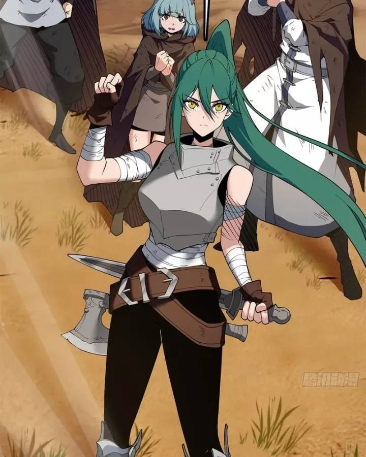 Thi Sơn Huyết Hải Chap 21 - Next Chap 22