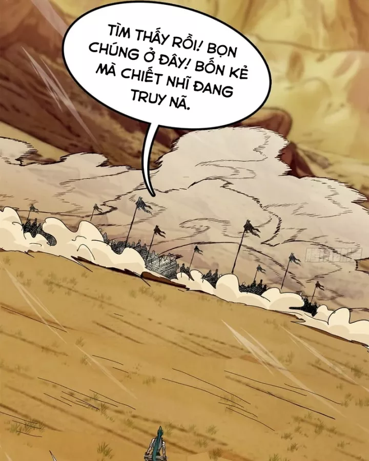 Thi Sơn Huyết Hải Chap 21 - Next Chap 22