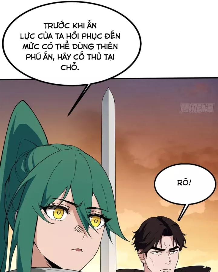 Thi Sơn Huyết Hải Chap 21 - Next Chap 22