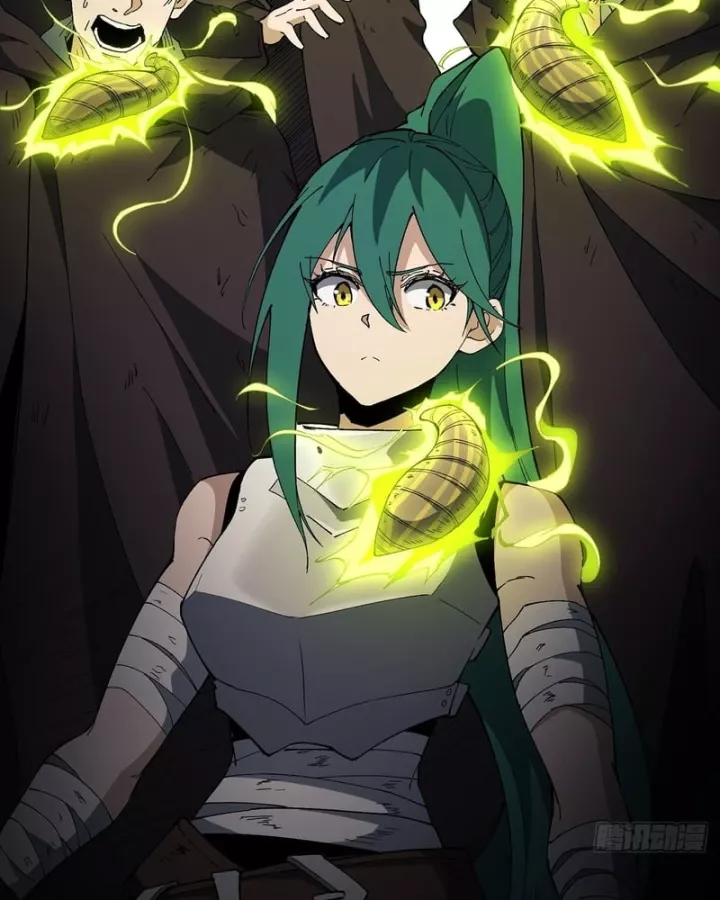 Thi Sơn Huyết Hải Chap 21 - Next Chap 22