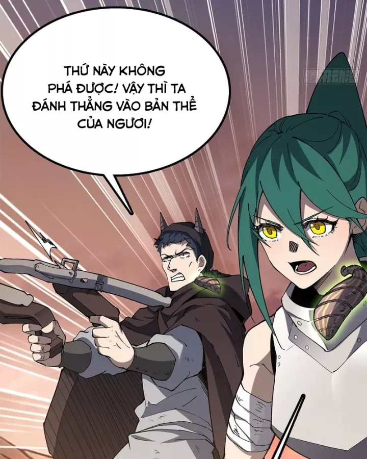 Thi Sơn Huyết Hải Chap 21 - Next Chap 22