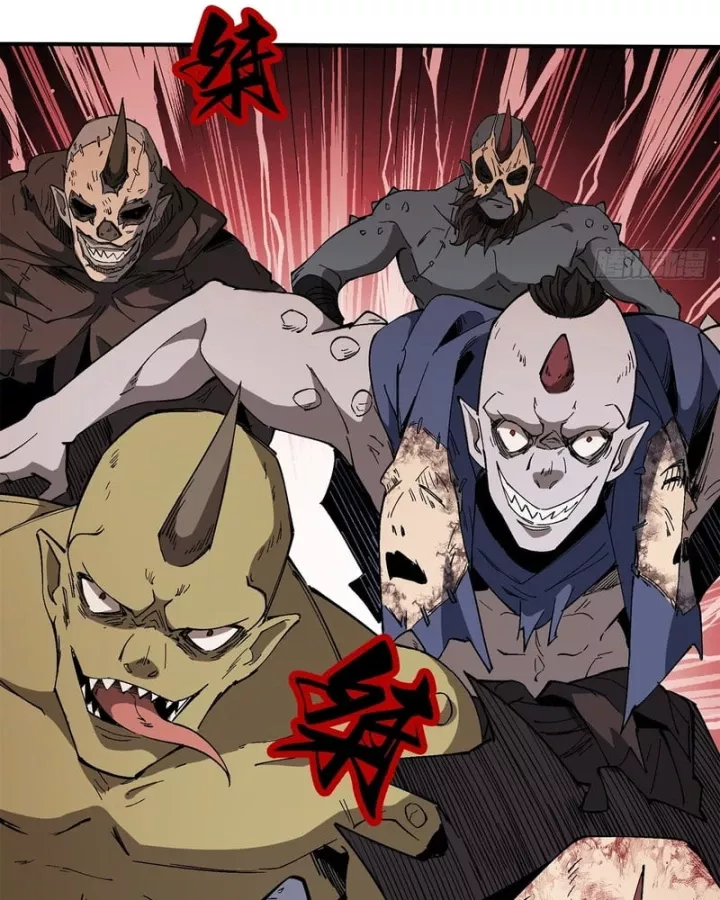 Thi Sơn Huyết Hải Chap 21 - Next Chap 22