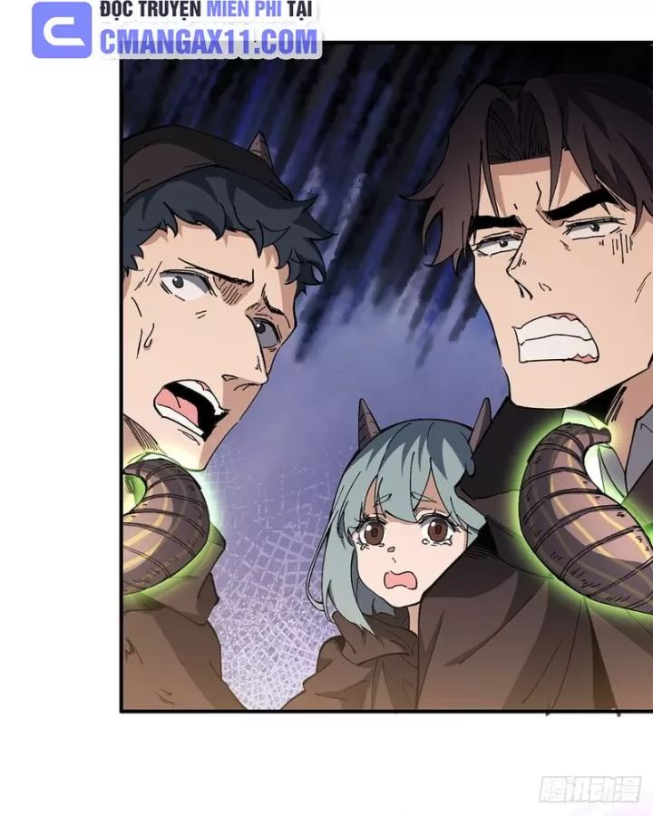 Thi Sơn Huyết Hải Chap 21 - Next Chap 22