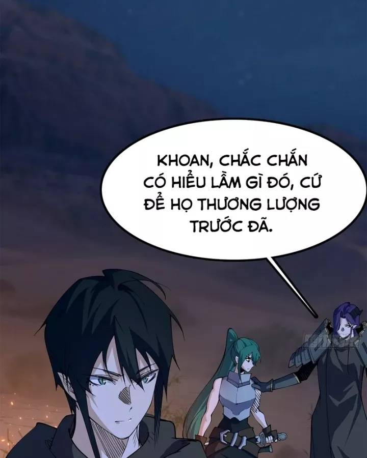 Thi Sơn Huyết Hải Chap 22 - Next Chap 23