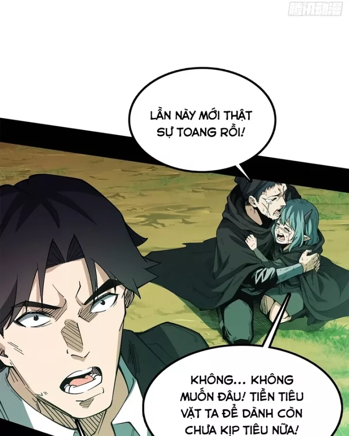 Thi Sơn Huyết Hải Chap 22 - Next Chap 23