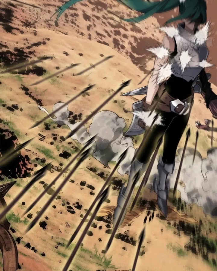 Thi Sơn Huyết Hải Chap 22 - Next Chap 23