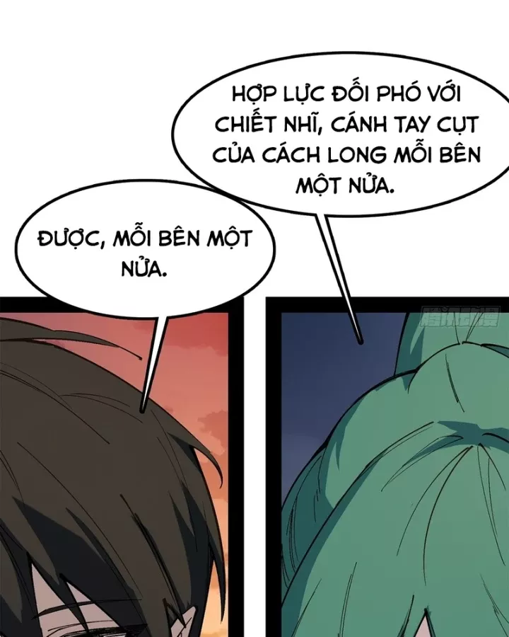 Thi Sơn Huyết Hải Chap 22 - Next Chap 23