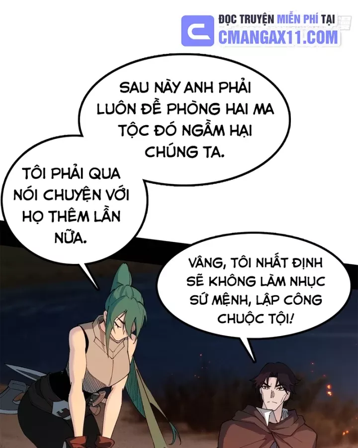 Thi Sơn Huyết Hải Chap 22 - Next Chap 23