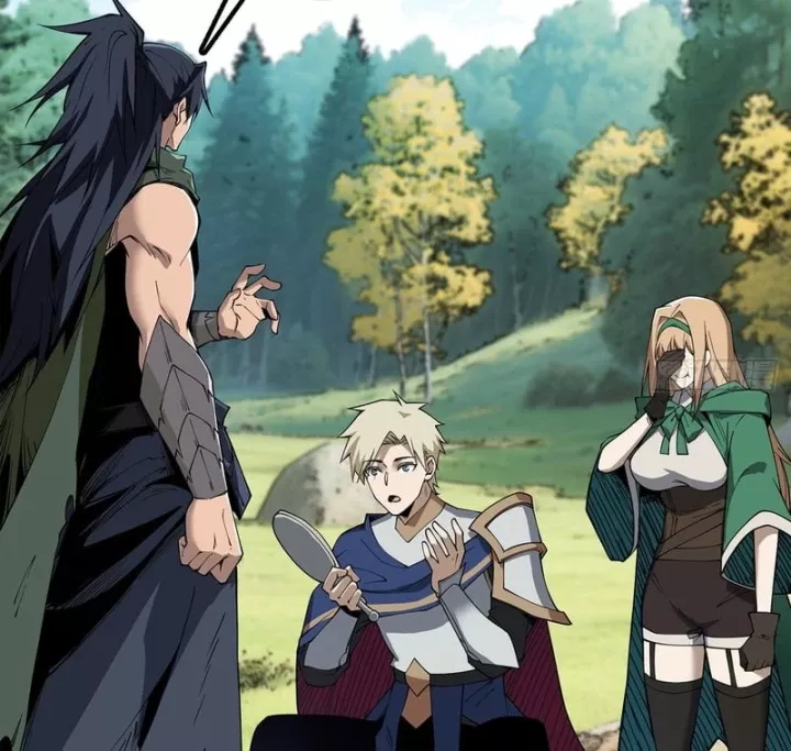 Thi Sơn Huyết Hải Chap 23 - Next Chap 24