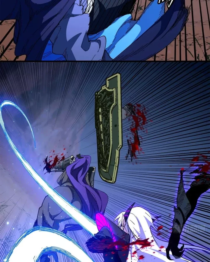 Thi Sơn Huyết Hải Chap 23 - Next Chap 24