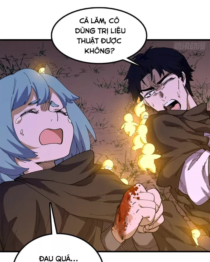 Thi Sơn Huyết Hải Chap 23 - Next Chap 24