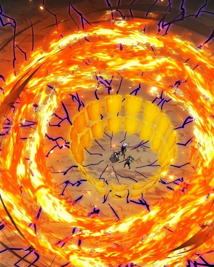 Thi Sơn Huyết Hải Chap 23 - Next Chap 24