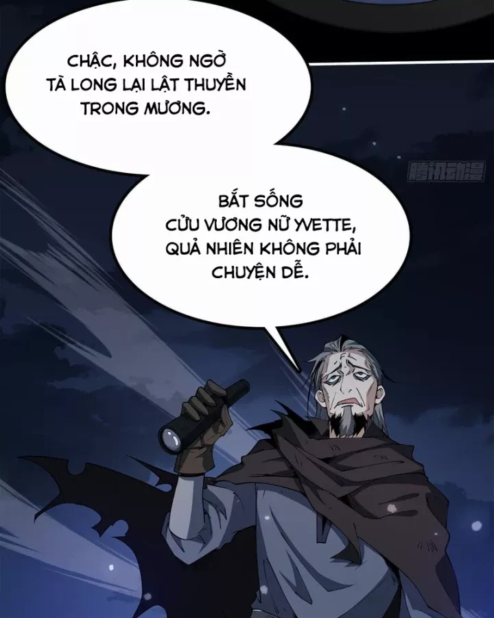 Thi Sơn Huyết Hải Chap 23 - Next Chap 24