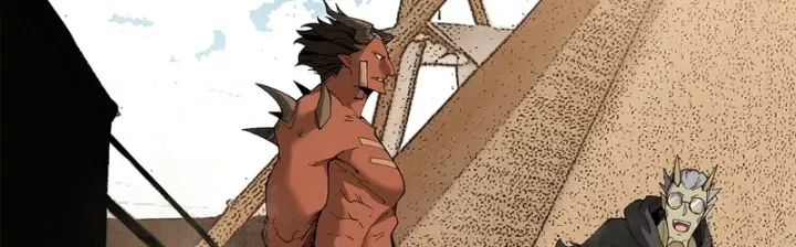 Thi Sơn Huyết Hải Chap 25 - Next Chap 26