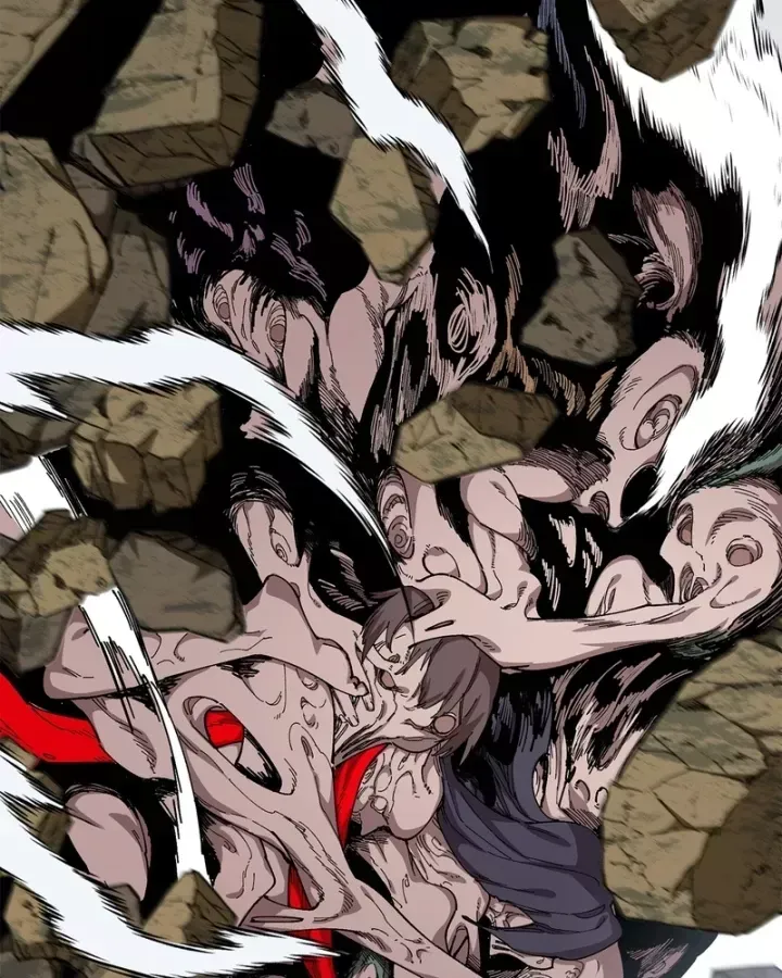 Thi Sơn Huyết Hải Chap 25 - Next Chap 26