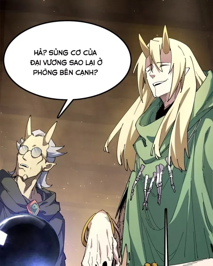 Thi Sơn Huyết Hải Chap 25 - Next Chap 26