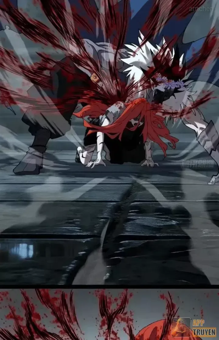 Thi Sơn Huyết Hải Chap 28 - Next Chap 29