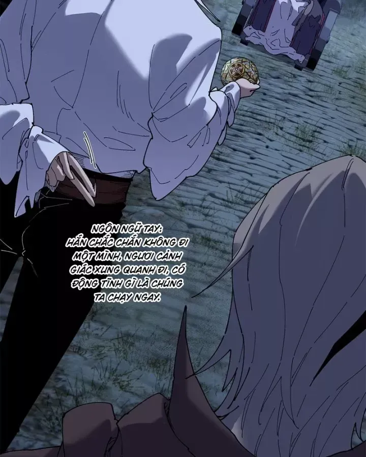 Thi Sơn Huyết Hải Chap 29 - Next Chap 30