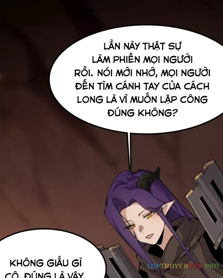 Thi Sơn Huyết Hải Chap 29 - Next Chap 30