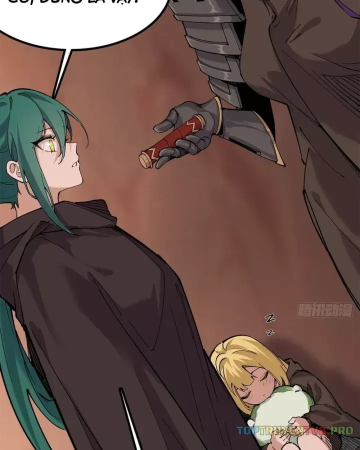 Thi Sơn Huyết Hải Chap 29 - Next Chap 30