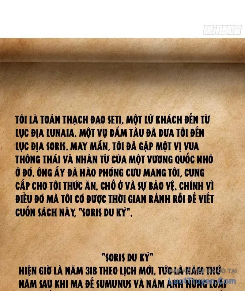 Thi Sơn Huyết Hải Chap 32 - Next Chap 33
