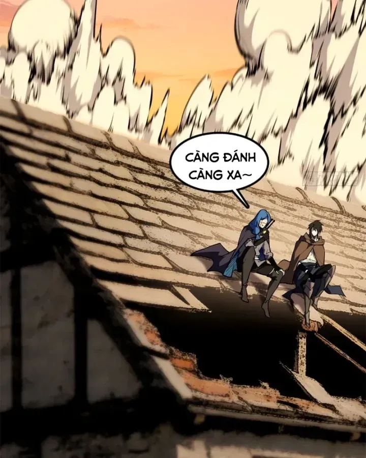 Thi Sơn Huyết Hải Chap 33 - Next Chap 34