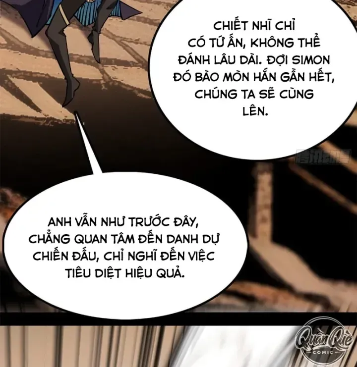 Thi Sơn Huyết Hải Chap 33 - Next Chap 34