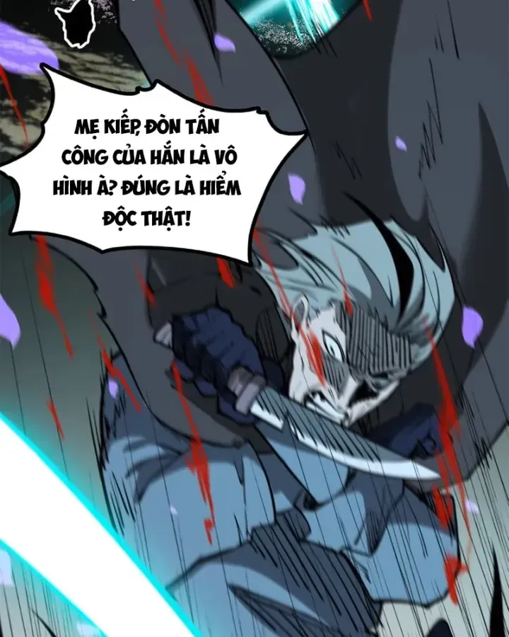 Thi Sơn Huyết Hải Chap 33 - Next Chap 34