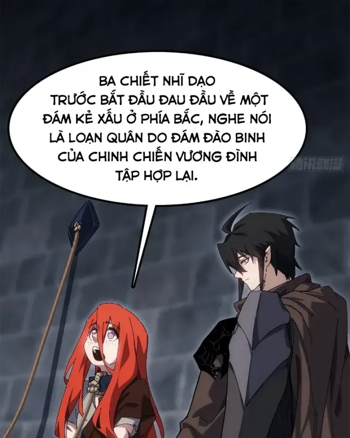 Thi Sơn Huyết Hải Chap 33 - Next Chap 34