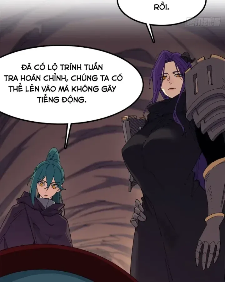 Thi Sơn Huyết Hải Chap 33 - Next Chap 34